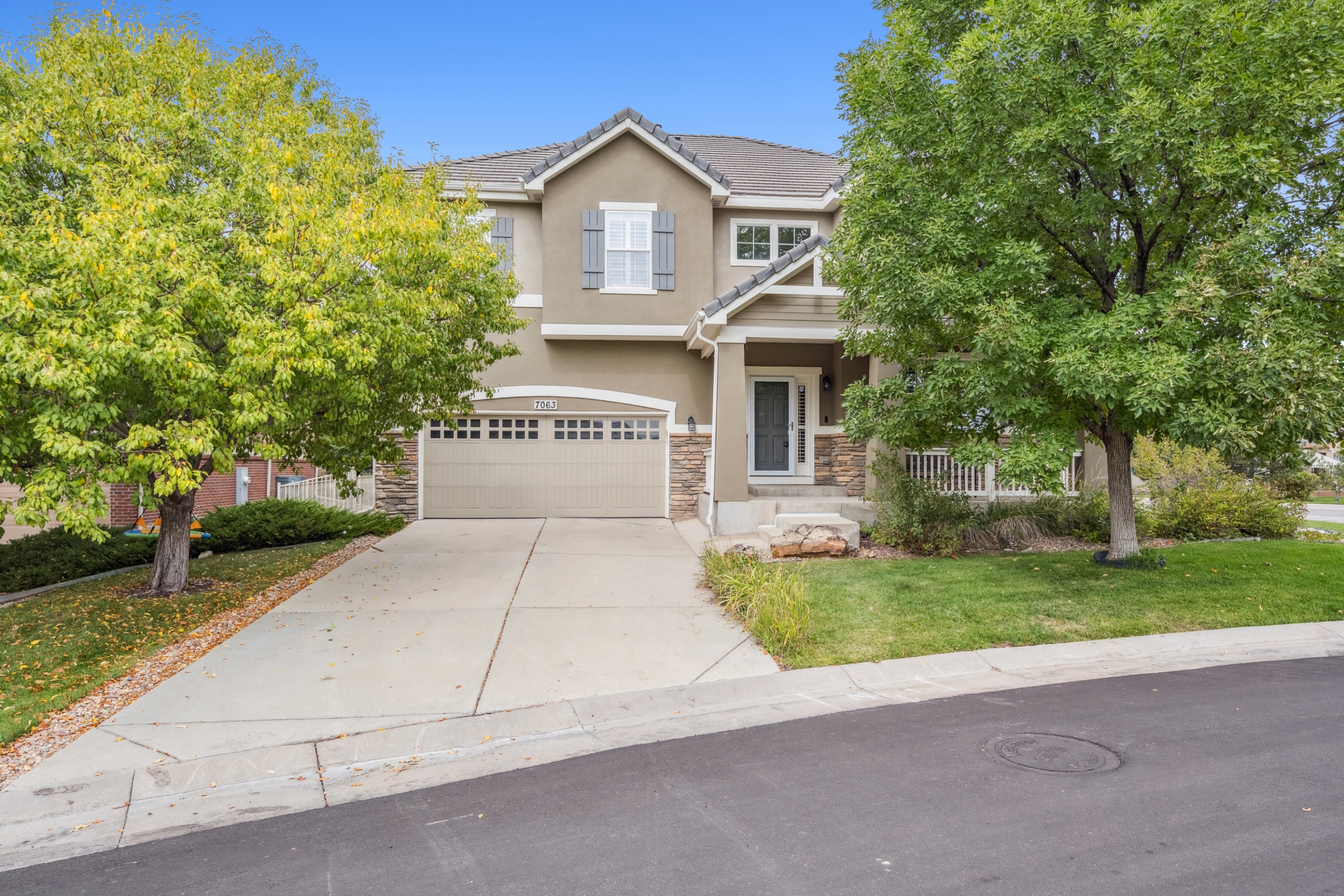 7063 South Malta Court